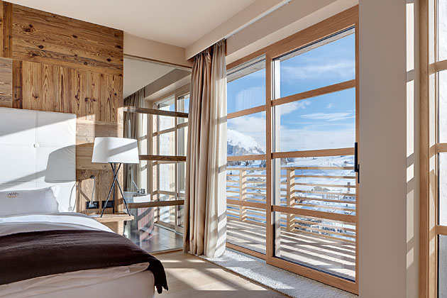 Hotel Alpina Dolomites